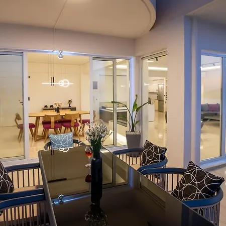 Lost In The View, Luxury Apartment With Seaview Retimno Zewnętrze zdjęcie