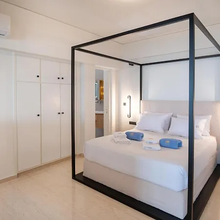 Lost In The View, Luxury Apartment With Seaview Retimno Zewnętrze zdjęcie