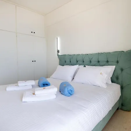 Lost In The View, Luxury Apartment With Seaview Retimno Zewnętrze zdjęcie