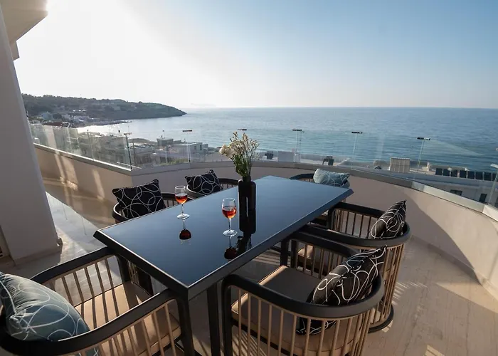 Lost In The View, Luxury Apartment With Seaview