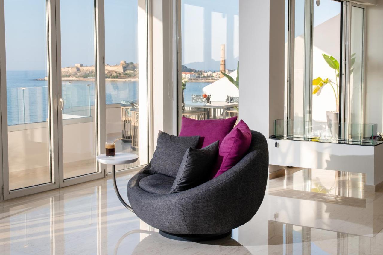 Apartment Lost In The View, Luxury With Seaview