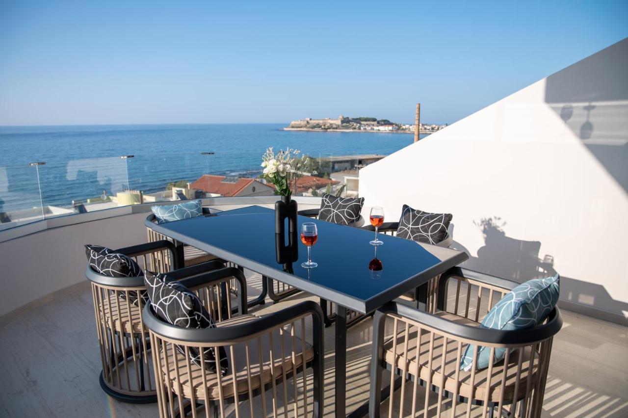 Lost In The View, Luxury With Seaview Rethymno