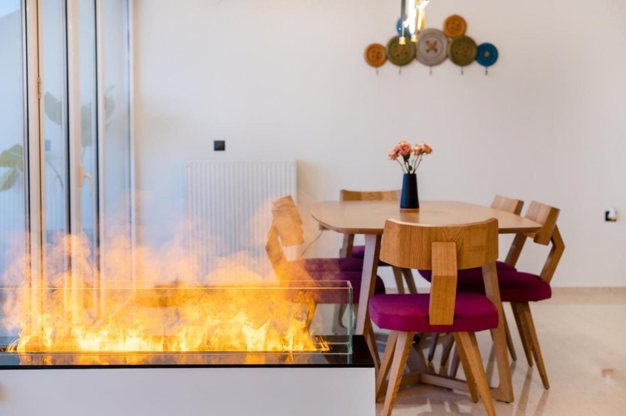 Lost In The View, Luxury With Seaview * Rethymno